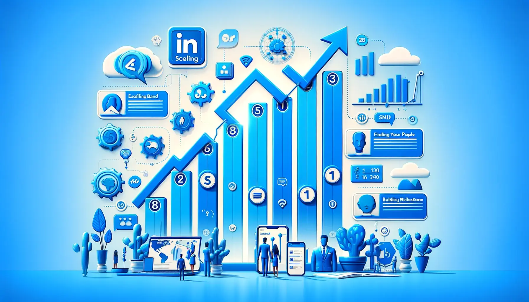 Read more about the article How to get a High LinkedIn Social Selling Index (SSI) Score